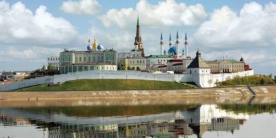 Казанский Кремль